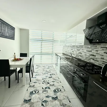 Apartman Alfa Homes Alanya