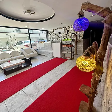 Alfa Homes Lejlighed Alanya