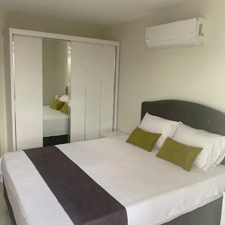 Alfa Homes Apartman