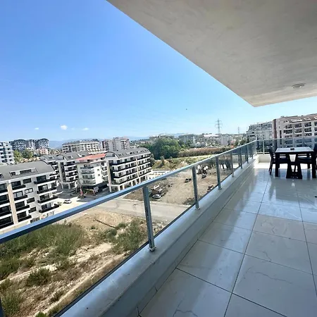 Alfa Homes Apartman *