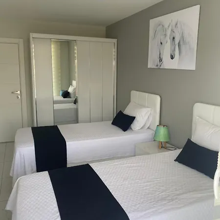 Apartman Alfa Homes Alanya