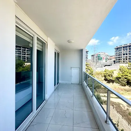 Alfa Homes Apartament Alanya