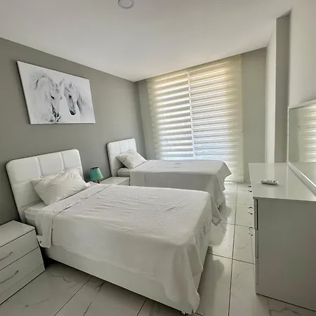 Alfa Homes Apartman