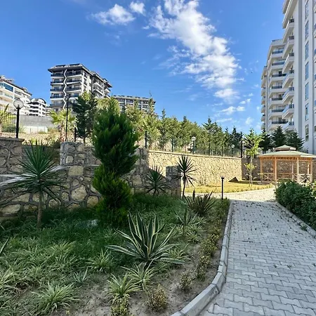 Apartament Alfa Homes *