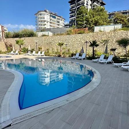 Apartman Alfa Homes Alanya