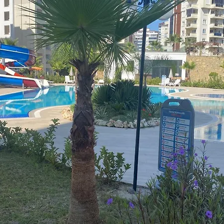 Apartman Alfa Homes Alanya
